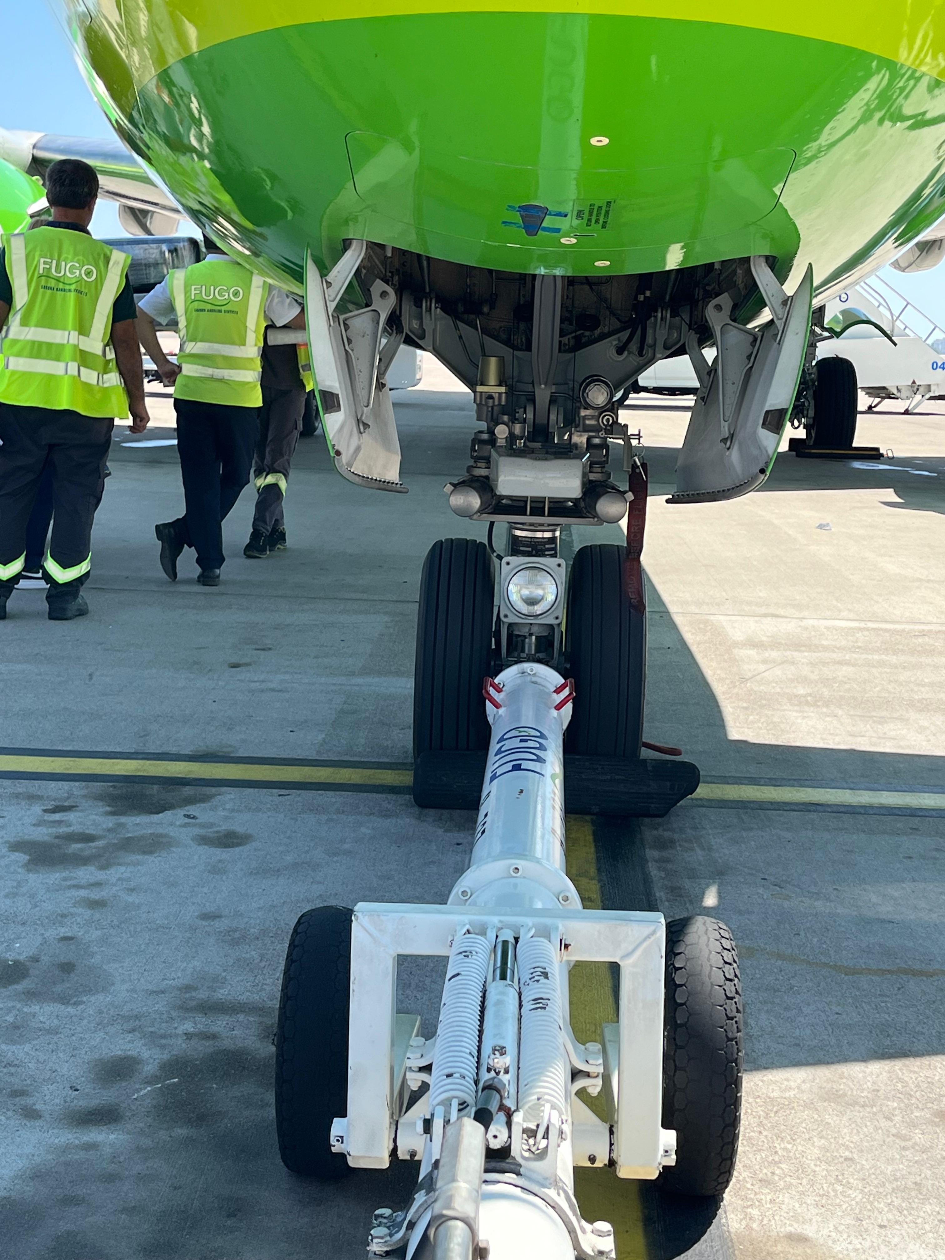 Fugo Ground Handling Services