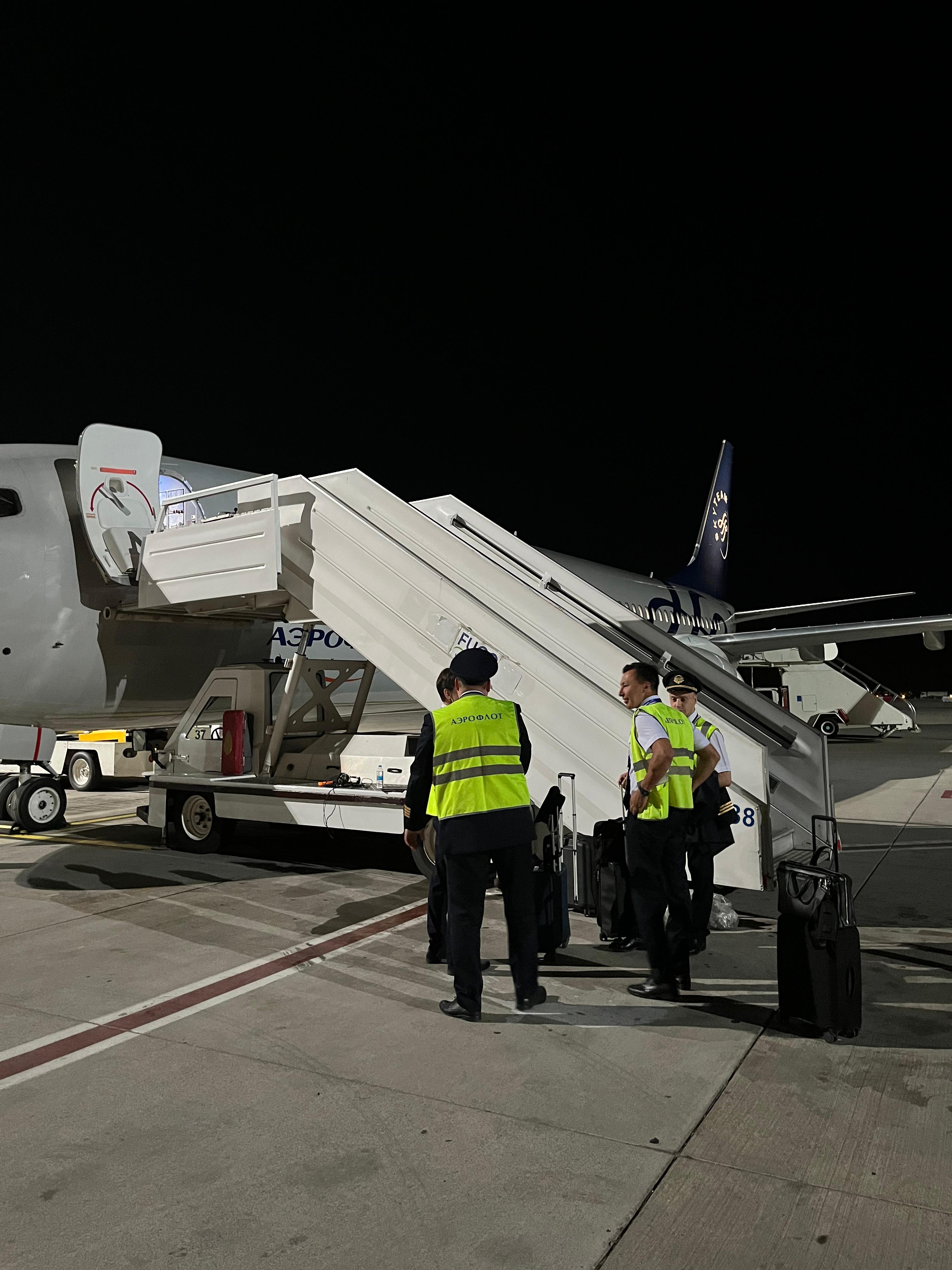 Fugo Ground Handling Services