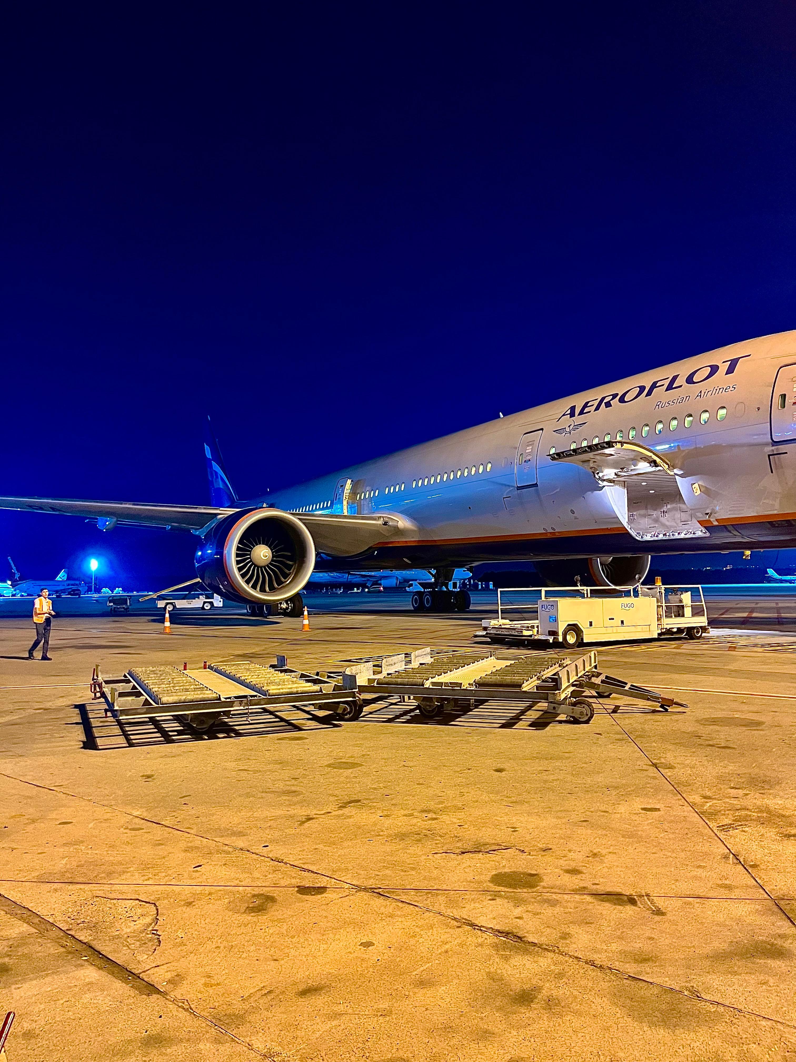 Fugo Ground Handling Services