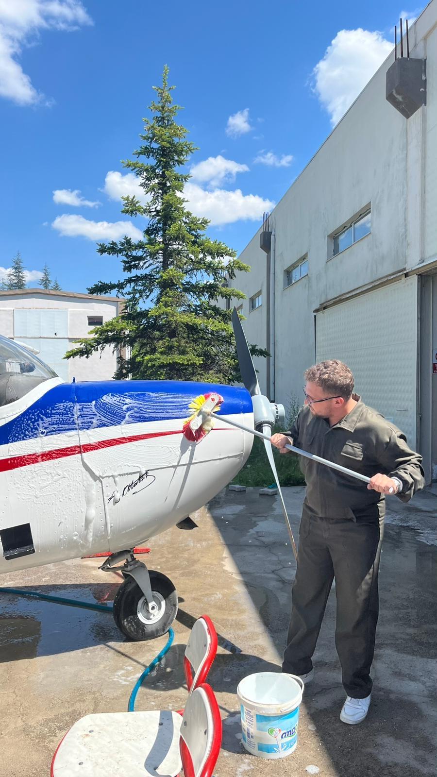 Aircraft Hangar Design