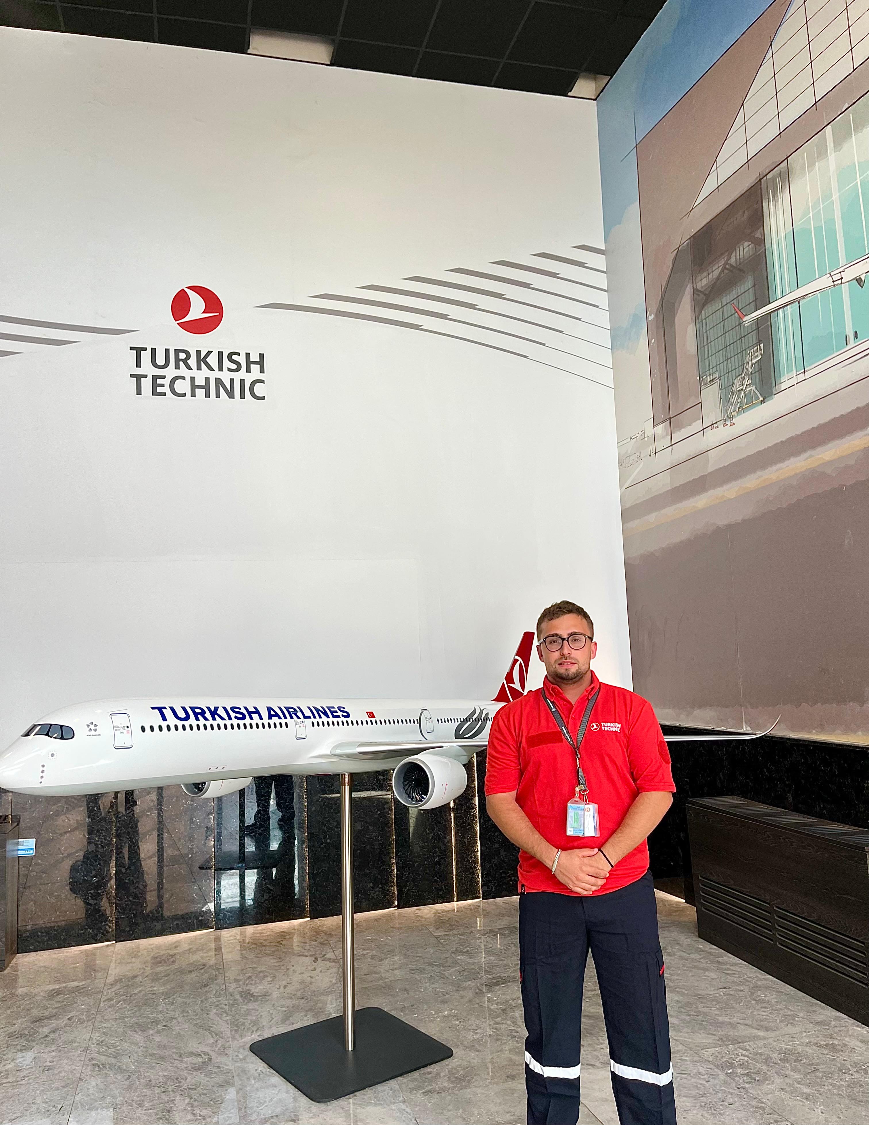 Turkish Technic Hangarım Kampüs