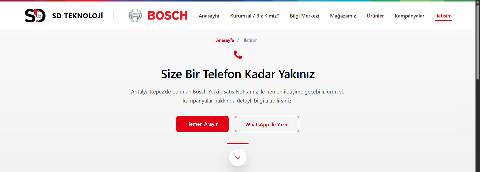 SD Teknoloji bilgi merkezi