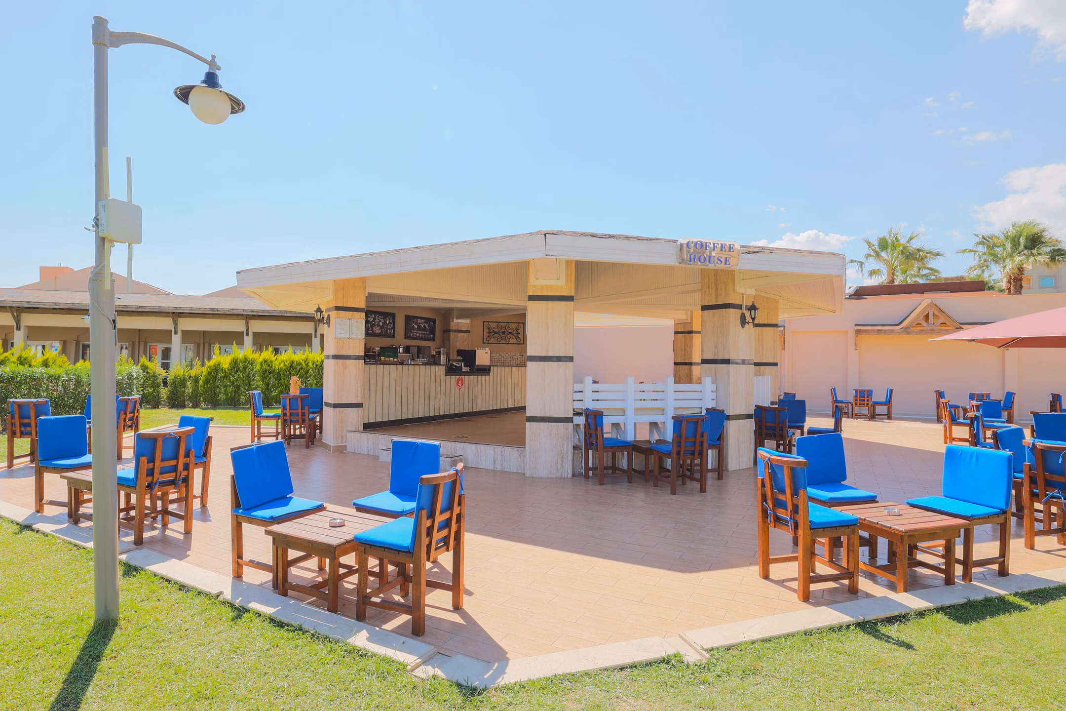 Crystal Tat Beach Golf Resort & Spa